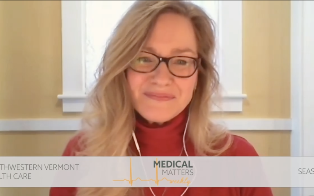 Medical Matters Weekly with Guest Jennifer Scott