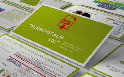 Accountable Communities for Health in Vermont