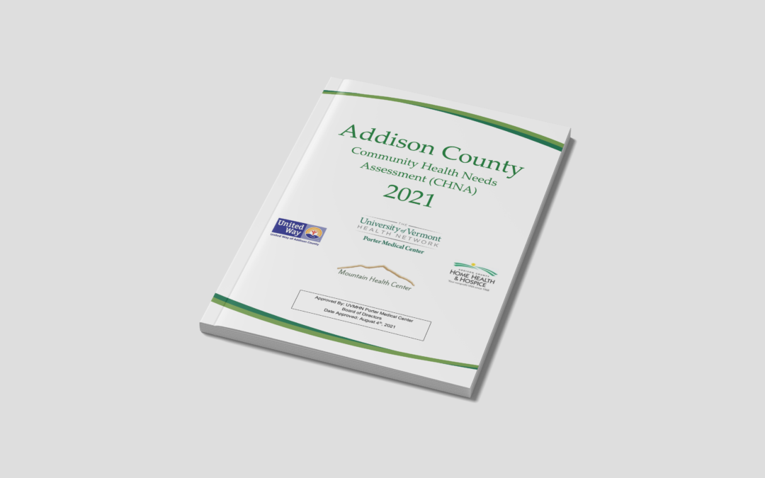 Addison County Community Health Needs Assessment (CHNA)