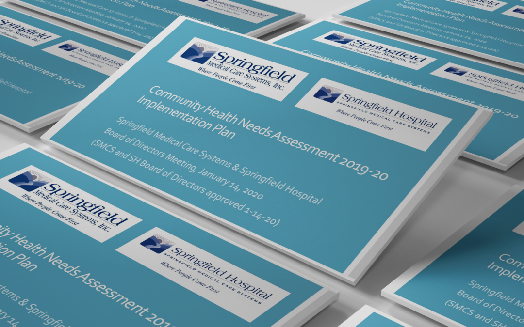 Springfield Hospital Community Health Needs Assessment 2019-20 Implementation Plan